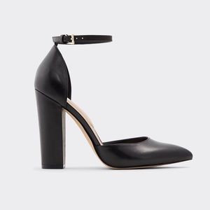 Aldo Nicholes Block Heels